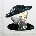 thumbnail image 1 of Expo Int'l Vogue Lady Sequin Applique/Patch, 1 of 3