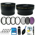 thumbnail image 1 of Expo Lens Kit for Sigma 70-300mm f/4-5.6 DG Macro Telephoto Zoom Lens for Canon SLR Cameras, 1 of 1