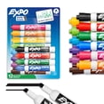 thumbnail image 1 of EXPO Dry Erase Markers, Chisel Tip, Assorted Colors (Now with Yellow), 12 Pack, 1 of 7