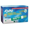 thumbnail image 1 of EXPO-1PK Low-Odor Dry-Erase Marker, Broad Chisel Tip, Green, Dozen, 1 of 1