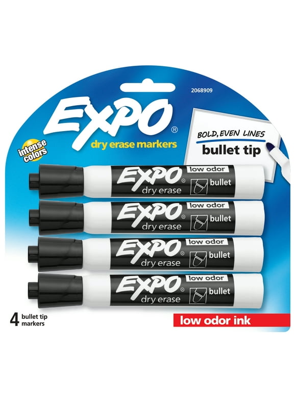 Expo Dry Erase Markers in Markers and Highlighters - Walmart.com