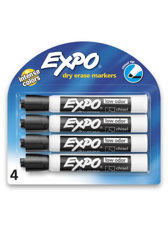 Permanent Markers in Markers and Highlighters