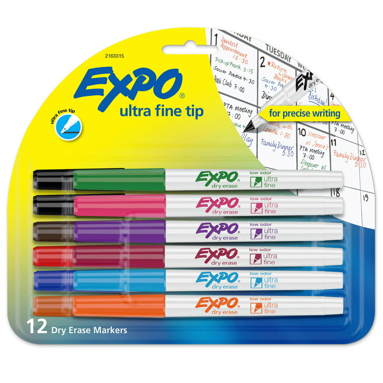 https://i5.walmartimages.com/seo/Expo-Low-Odor-Dry-Erase-Markers-Ultra-Fine-Tip-Assorted-Colors-12-Count_be15e265-c848-46d3-8e3d-2b6ea72c3ee8.bafb4b4db8a63f50258d617aff9b7b96.jpeg?odnHeight=768&odnWidth=768&odnBg=FFFFFF