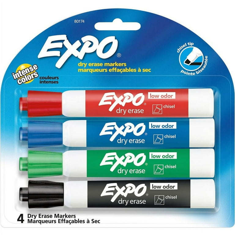 Integra Permanent Chisel Markers - Chisel Marker Point Style - Blue - 1 Dozen Integra Permanent Chisel Markers - Chisel Marker Point Style - Blue - 1 Dozen