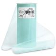 thumbnail image 1 of Expo Shiny Tulle 6"X25yd Spool-Baby Blue, 1 of 5