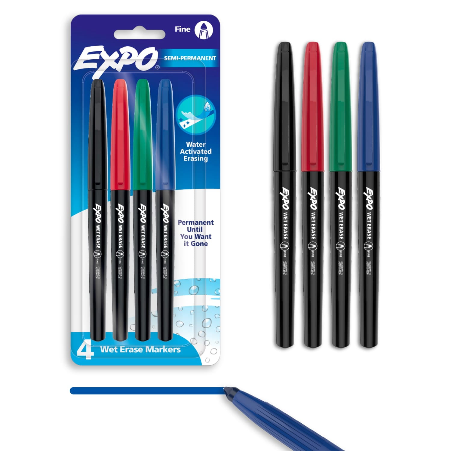 Best Choice Products 168-Count Alcohol-Based Dual-Tipped Markers w