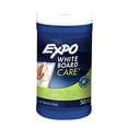 thumbnail image 1 of Expo White Board Care, Cleaning Wipes, 8x5.5, 50 Count, 1 of 3