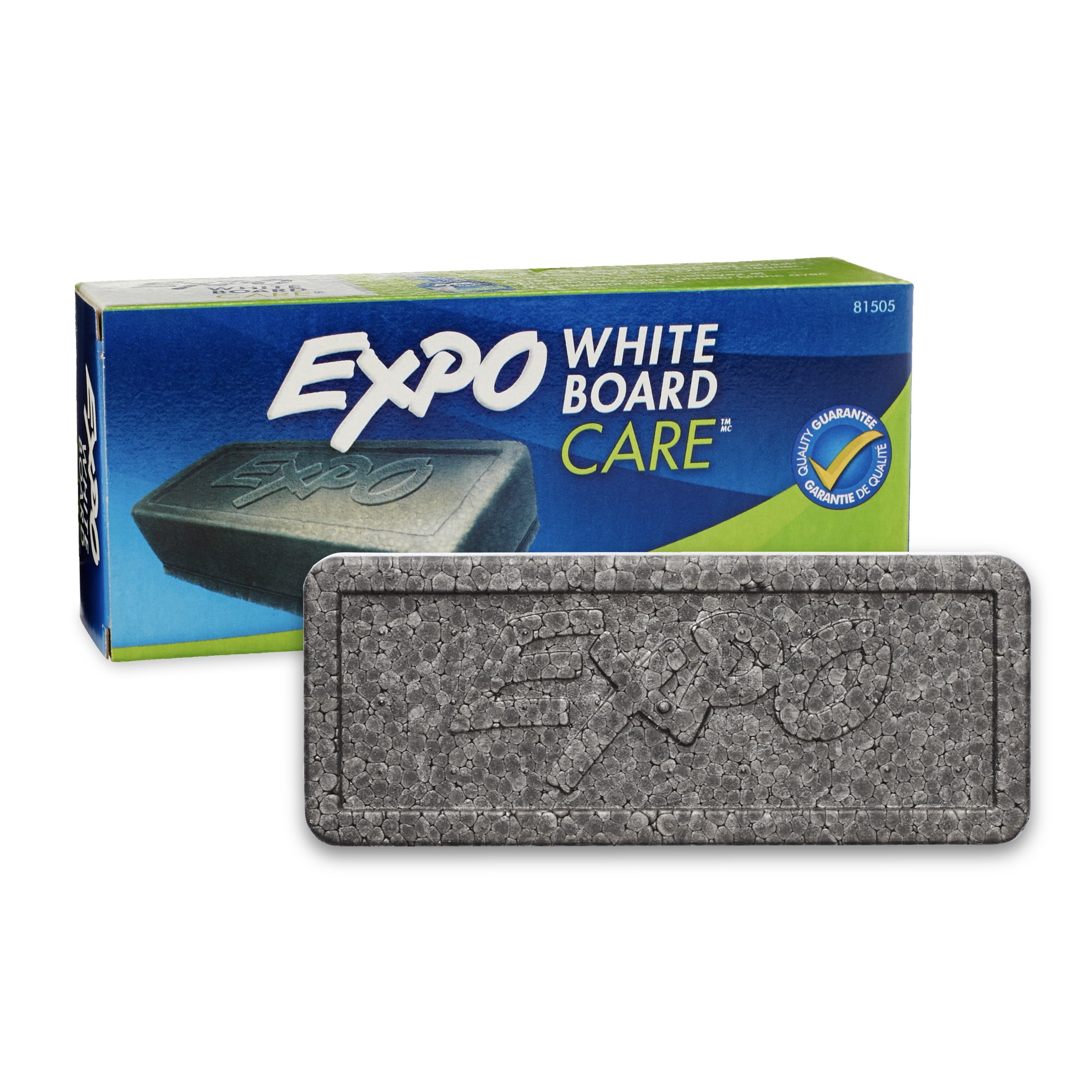 Expo Whiteboard Eraser, 1 Count