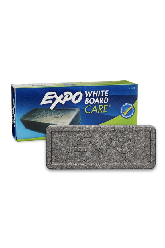Whiteboard Eraser, 1 Count
