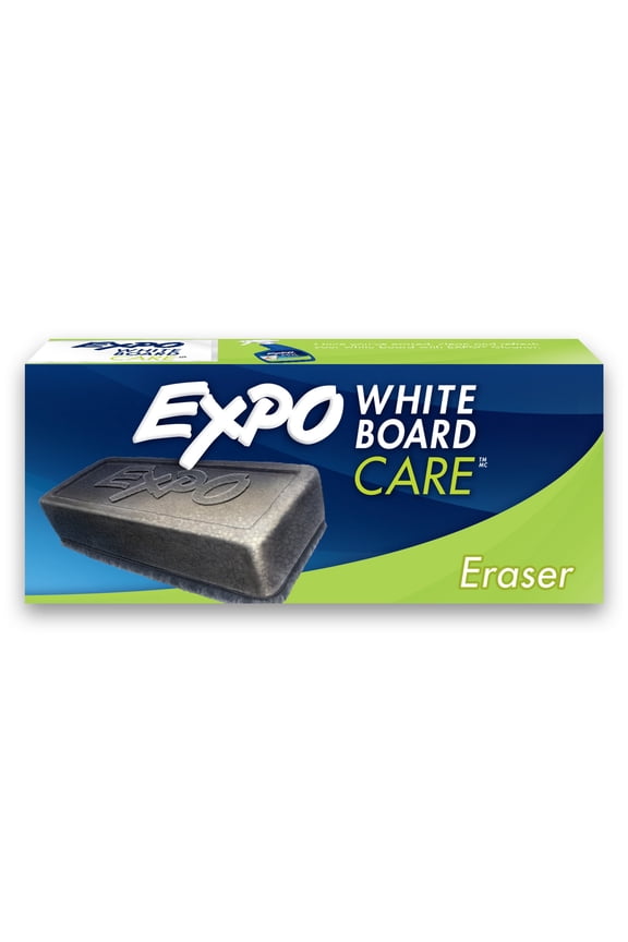Whiteboard Eraser, 1 Count