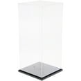 thumbnail image 1 of ExpoCase Plastic Folding Display Cover for Dolls, 10.5" W x 10.5" D x 24" H, 1 of 3