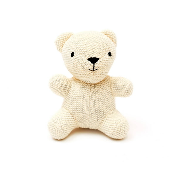 Expobazaar Bubu (Ivory) Stuffed Toy