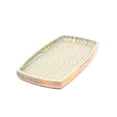 thumbnail image 1 of Expobazaar Elevate Your Table Setting with the Rayas Platter - Small Handcrafted Mango Wood Serving Tray | 100% Natural Mango Wood for Elegant Dining and Entertaining, 1 of 1