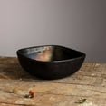 thumbnail image 1 of Expobazaar Longpi Pottery Square Bowl - Large - Premium Bowl for Home and Kitchen, 1 of 3