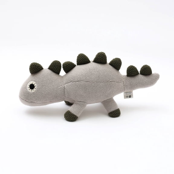 Expobazaar Mocha (Ice grey) Stuffed Toy