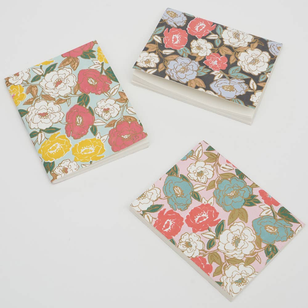 Expobazaar Notebook / Set of 3 Pcs / Multi Color - Walmart.com