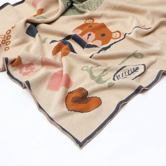 Expobazaar Playmat Bear with Baloon