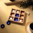 thumbnail image 1 of Expobazaar Tic-Tac-Toe Board Game, 1 of 1