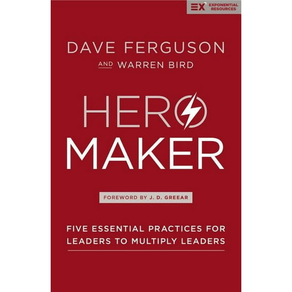 Exponential The Hero Maker Softcover (Special), (Paperback)