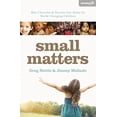 thumbnail image 1 of Pre-Owned Small Matters: How Churches and Parents Can Raise Up World-Changing Children (Exponential Series), 9780310521037, 0310521033, Paperback,, 1 of 1
