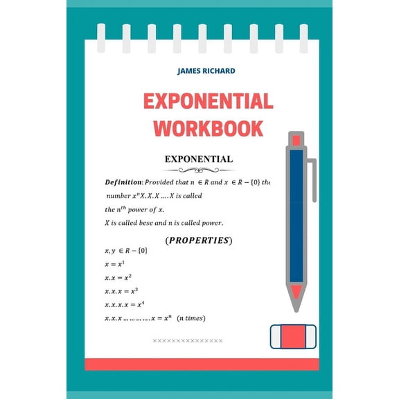 Exponential workbook (Paperback)