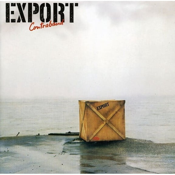 Export - Contraband - Music & Performance - CD