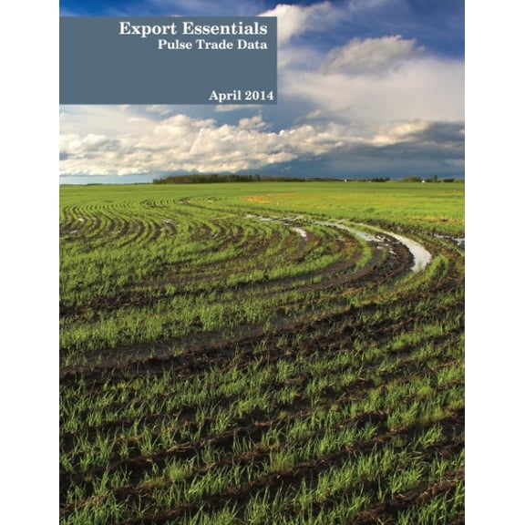 Export Essentials: April 2014: Pulse Trade Data