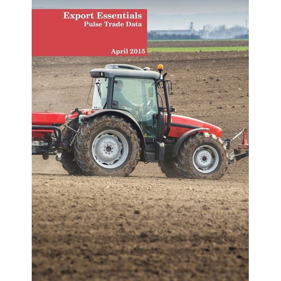 Export Essentials: April 2015: Pulse Trade Data