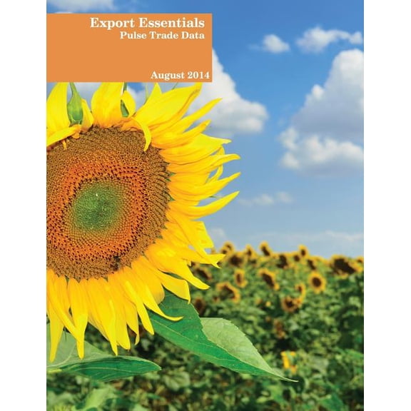 Export Essentials: August 2014: Pulse Trade Data (Paperback)