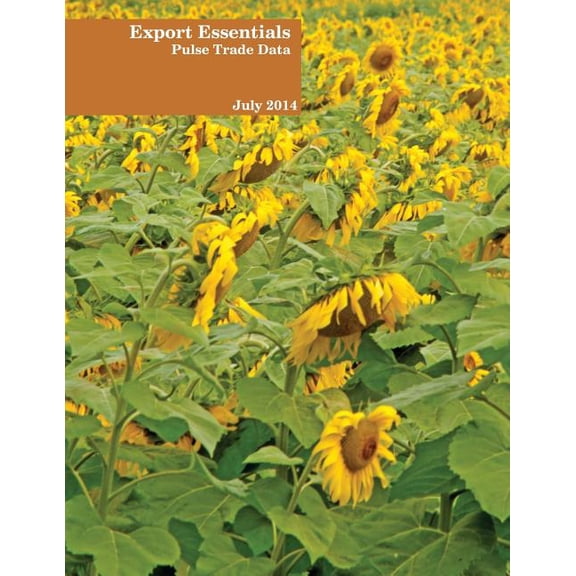 Export Essentials: July 2014: Pulse Trade Data