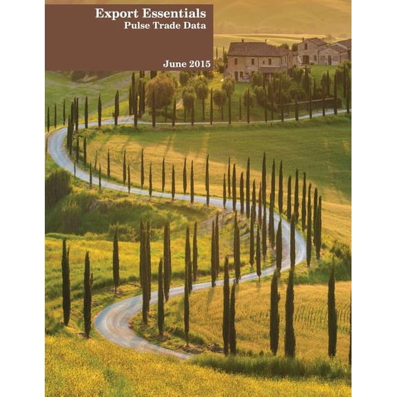 Export Essentials: June 2015: Pulse Trade Data