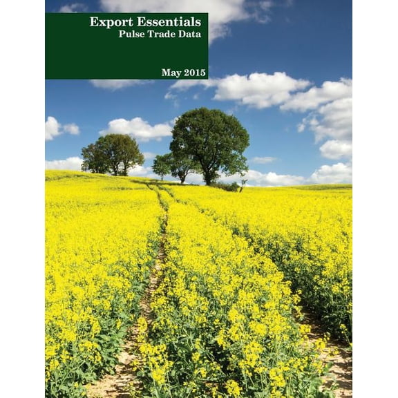 Export Essentials: May 2015: Pulse Trade Data (Paperback)