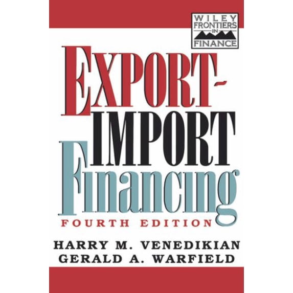 Pre-Owned Export-Import Financing (Hardcover) 0471121053 9780471121053