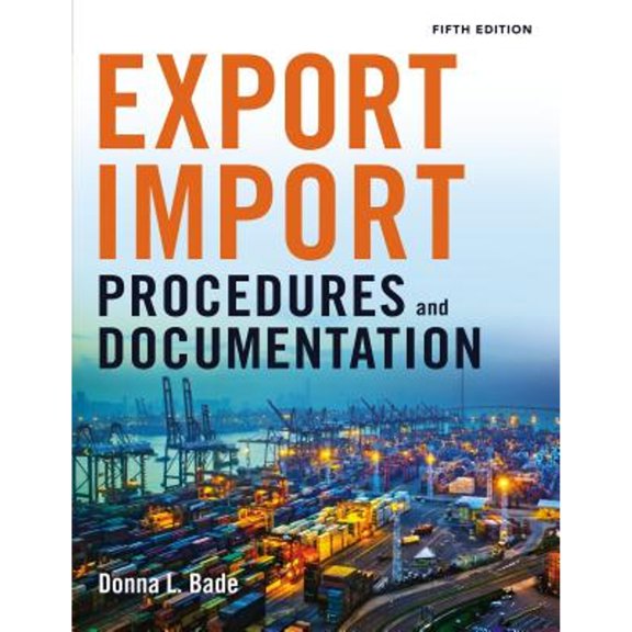 Pre-Owned Export/Import Procedures and Documentation