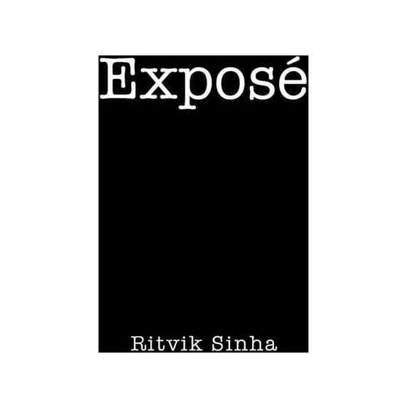 Exposé, (Paperback)