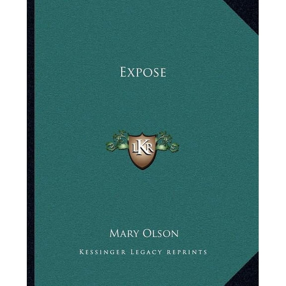 Expose (Paperback)
