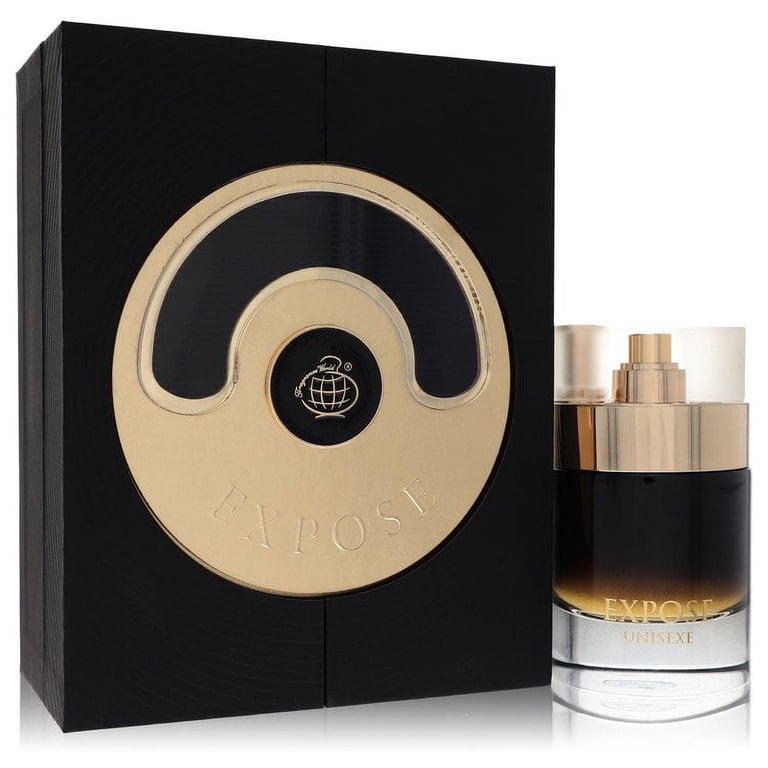 Fragrance World Unisex Expose EDP Spray 3.4 oz Fragrances