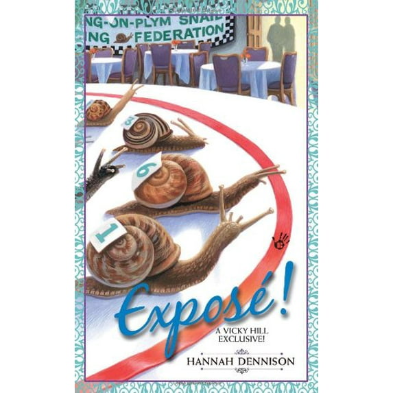 Pre-Owned Expose! (A Vicky Hill Exclusive!) (Unknown) 0425231585 9780425231586
