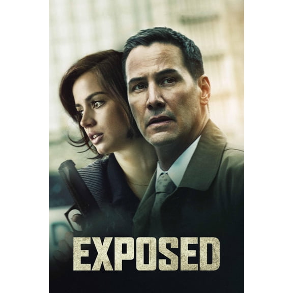Exposed (2016) - Drama, Crime, Thriller, Mystery