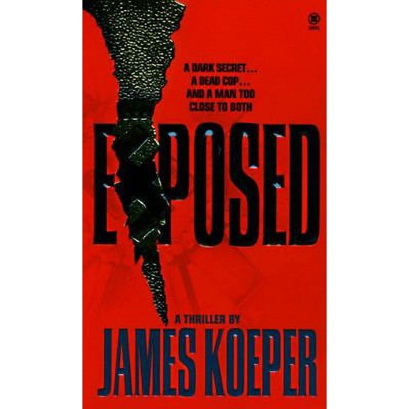 Pre-Owned Exposed, 9780451407818, 0451407814, Paperback,