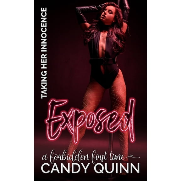 Exposed: A Forbidden First Time, (Paperback)