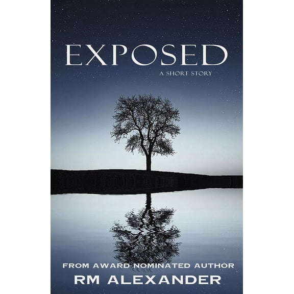 Exposed : A Short Romantic Suspense (Paperback)