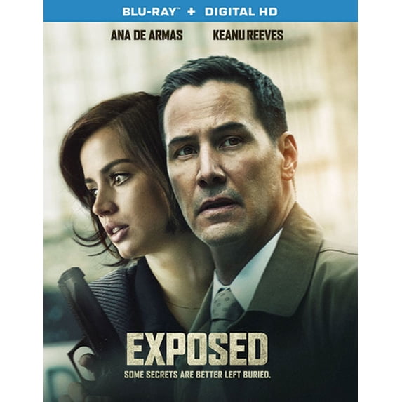 Pre-Owned Exposed (Blu-ray)