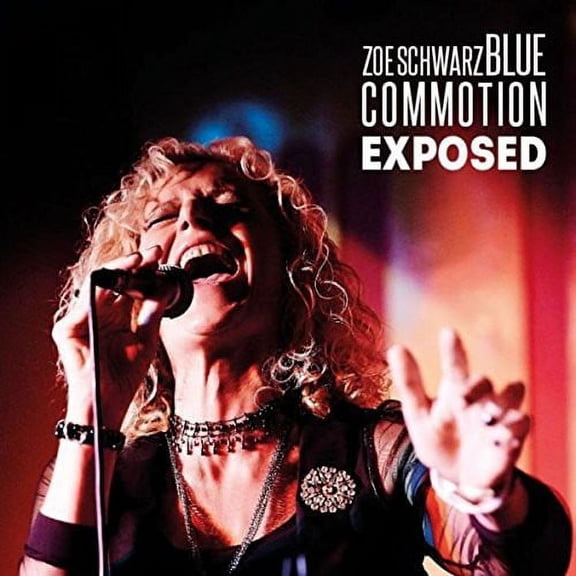 Exposed (CD)