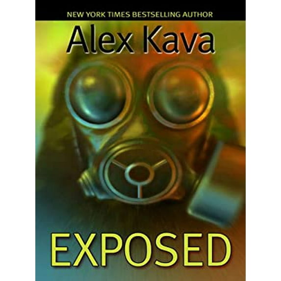 Pre-Owned Exposed (Thorndike Press Large Print Basic Series) (Hardcover) 1410408140 9781410408143
