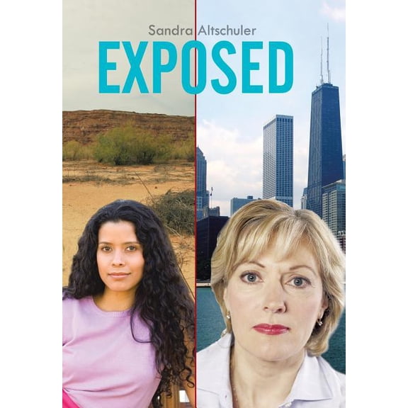 Exposed (Hardcover)