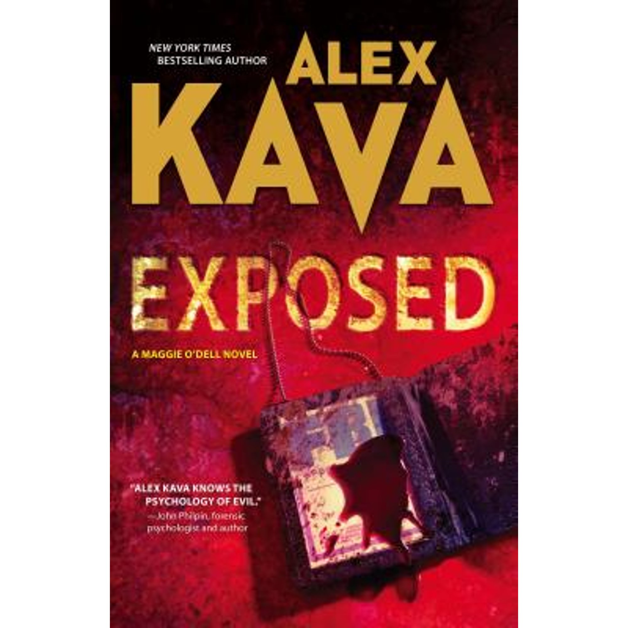 Exposed (Hardcover) by Alex Kava