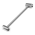 thumbnail image 1 of Exposed Hinge Adjuster, Door Regulating Tool for Flag Hinge Adjustment, Hardware Tool for Door Alignment, Hinge Repair and Adjustment Tool(9.05 Inch), 1 of 5