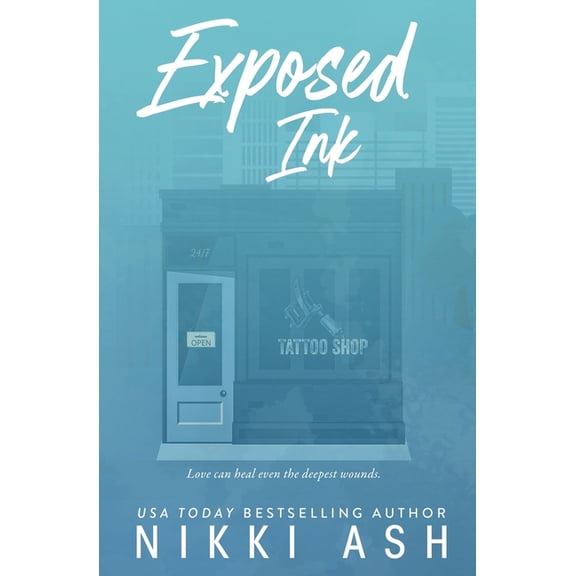 Exposed Ink, (Paperback)