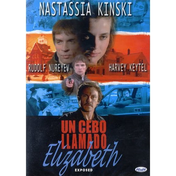 Exposed [ NON-USA FORMAT, PAL, Reg.0 Import - Spain ]